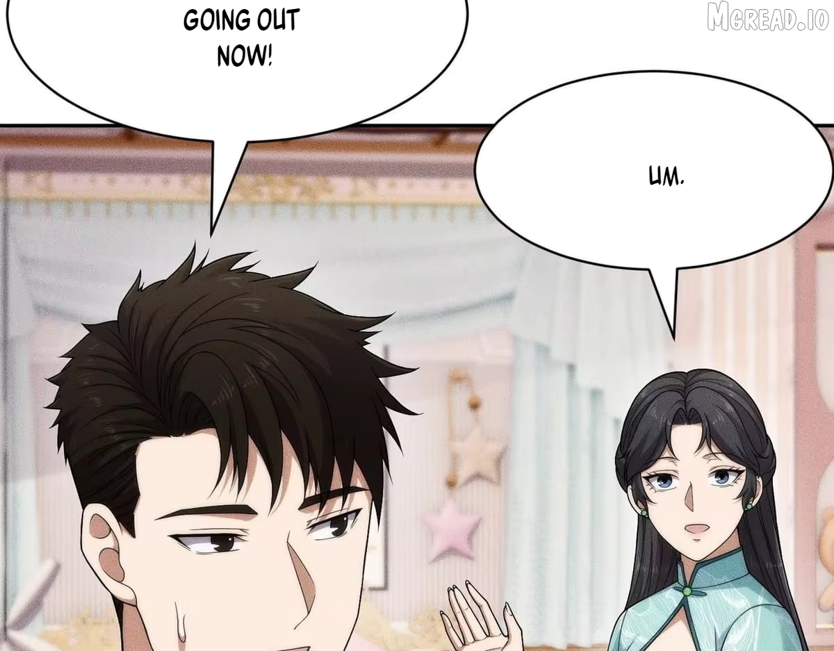 Hidden Dragon in the City (2025) Chapter 77  - page 117